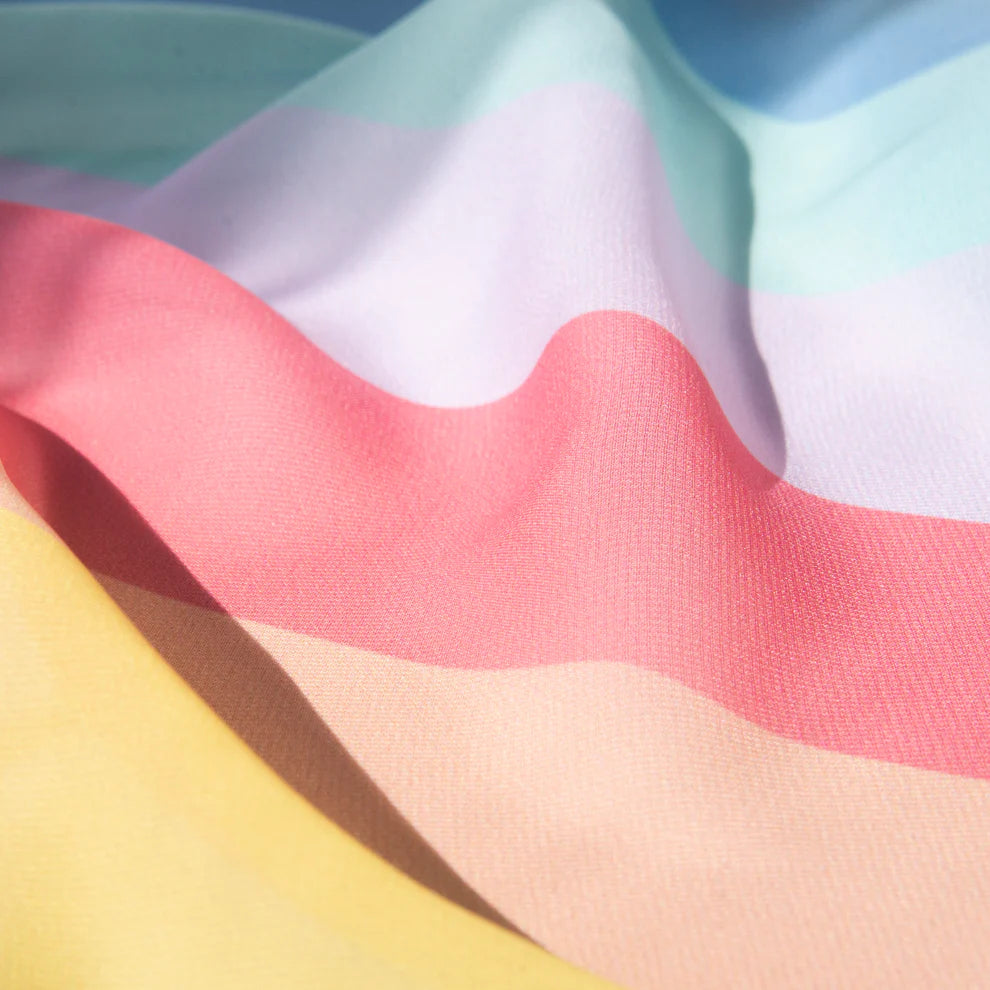 Playcycle Speeldoek | Waves (Pastel)