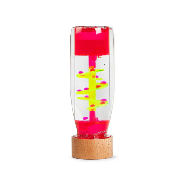 Sensorische Fles | MOVE Spiral Pink