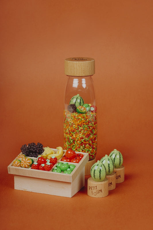 Sensorische Fles | LEARN Fruits