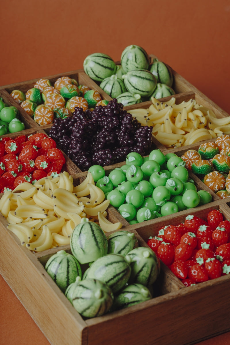 Sensorische Fles | LEARN Fruits