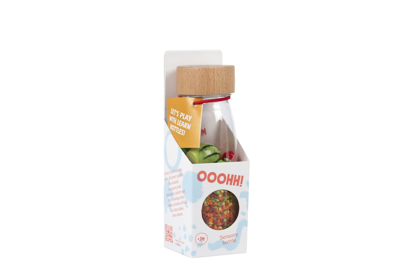 Sensorische Fles | LEARN Fruits