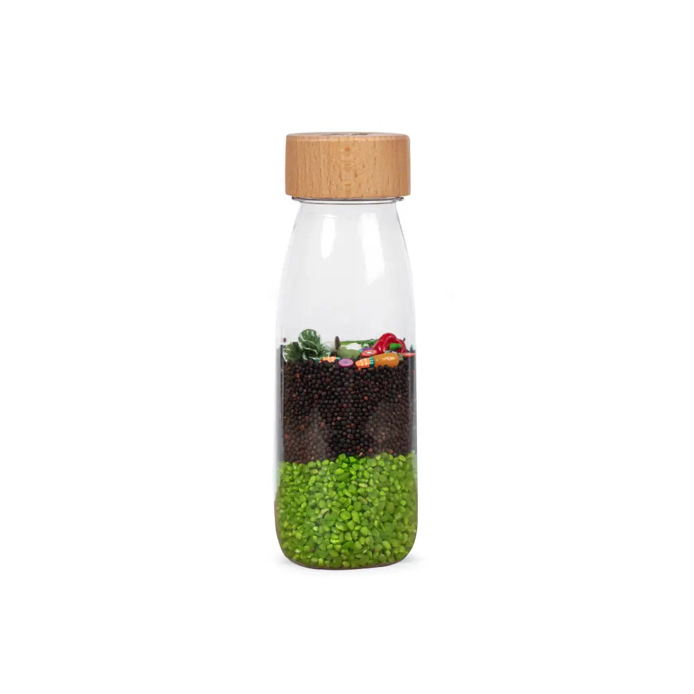 Sensorische Fles | LEARN Veggies