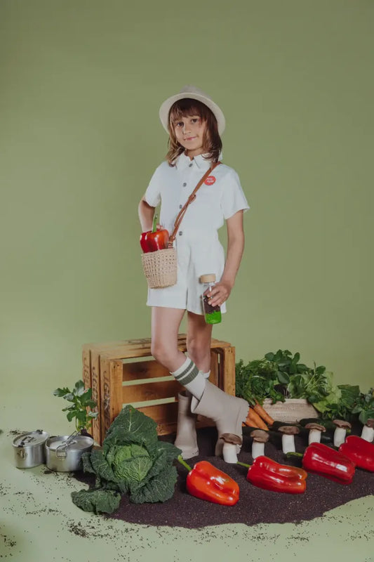 Sensorische Fles | LEARN Veggies