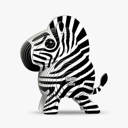 3D model | Zebra