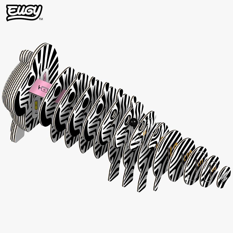 3D model | Zebra