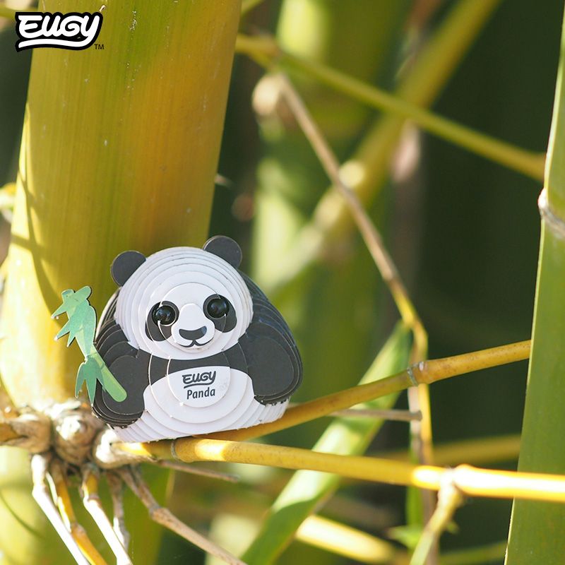 3D model | Panda