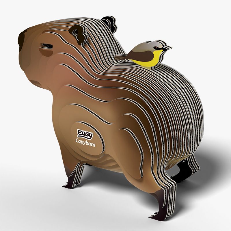 3D model | Capibara
