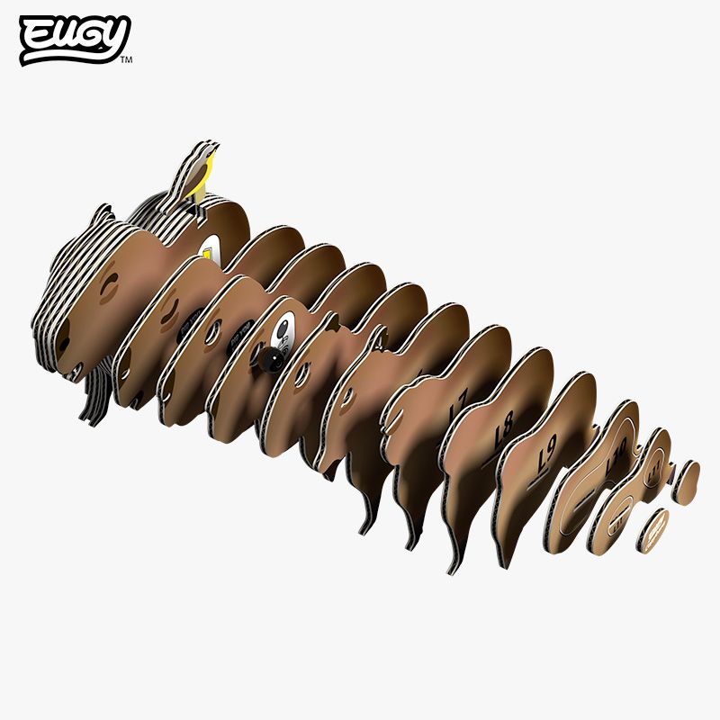 3D model | Capibara