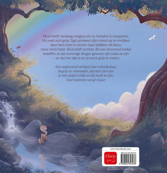 Mag ik met je meevoelen?