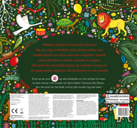 Het Verhalenorkest | Carnaval der dieren