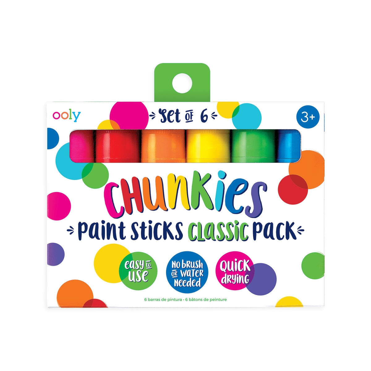 Verfstiften | Chunkies Paint Sticks Classic (3+)