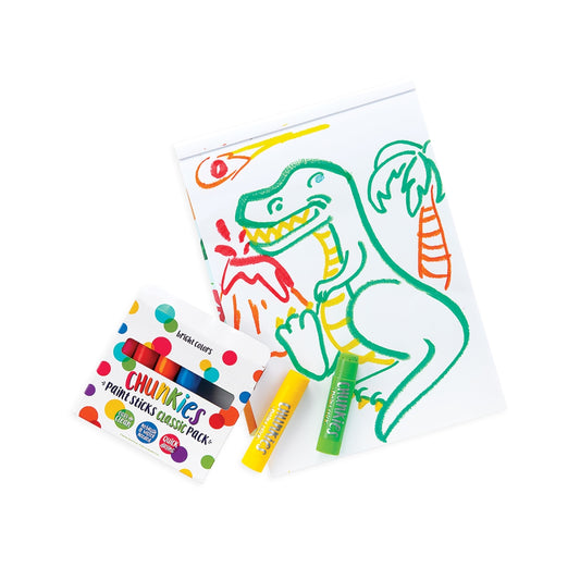 Verfstiften | Chunkies Paint Sticks Classic (3+)