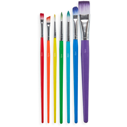 Penselen | Lil Paint Brushes (3+)