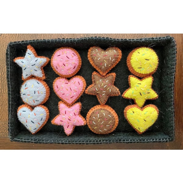 Wolvilten Koekje