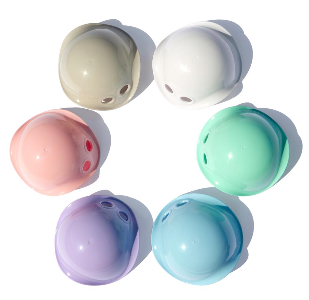Bilibo's Set 6 MINI | Pastel