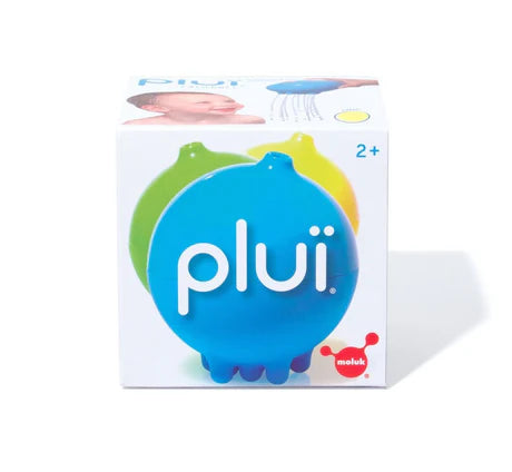 Pluï Regenbal | Blauw