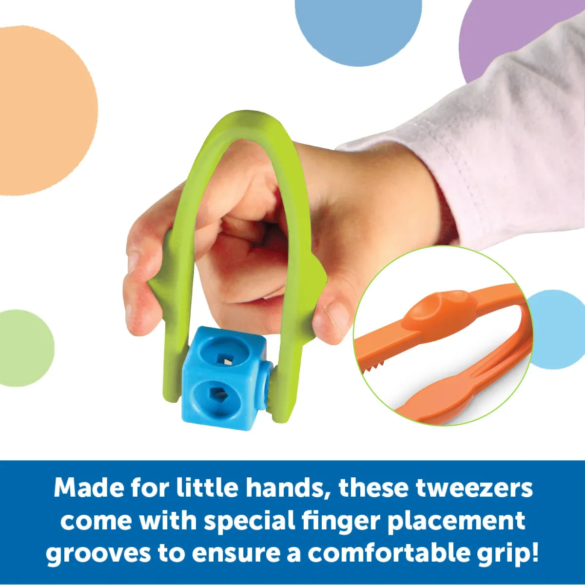 Easy-Grip Pincet
