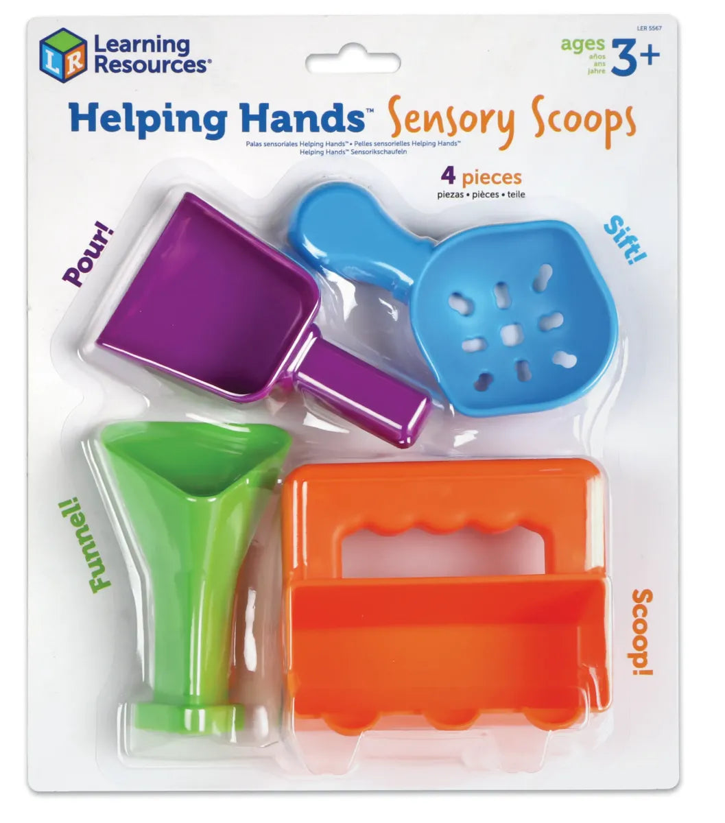 Set Schepbakjes