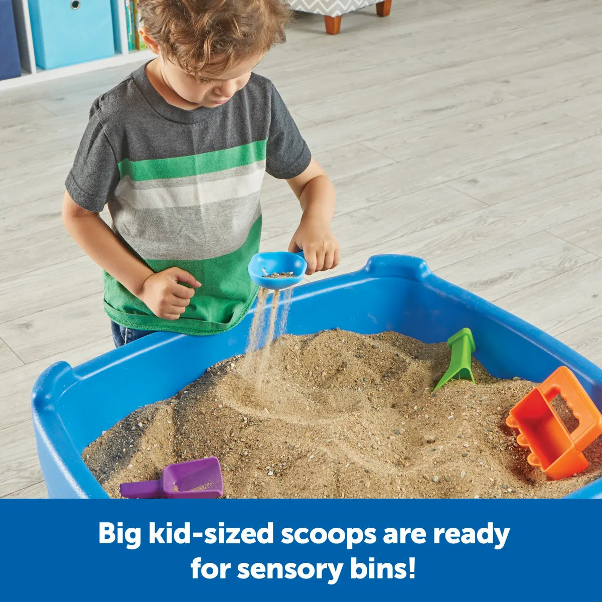 Set Schepbakjes