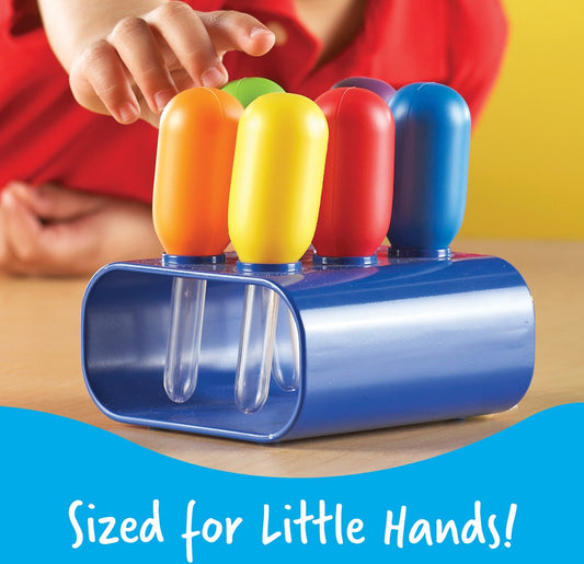 Laboset met Pipetten