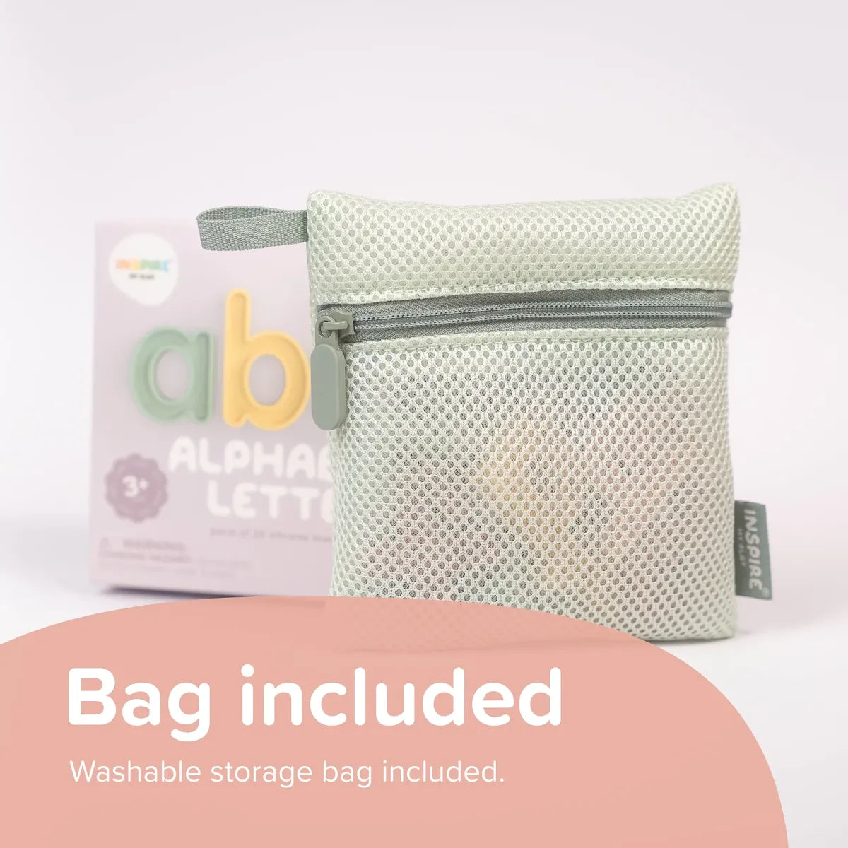 Siliconen Kleine Letters