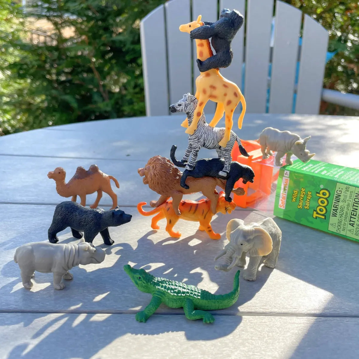 TOOB | Wilde Dieren