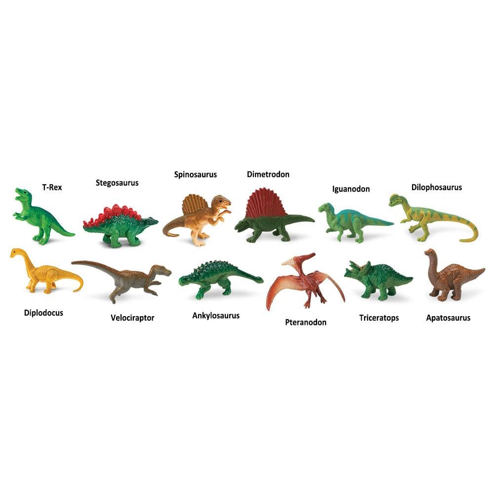 TOOB | Dinosaurussen