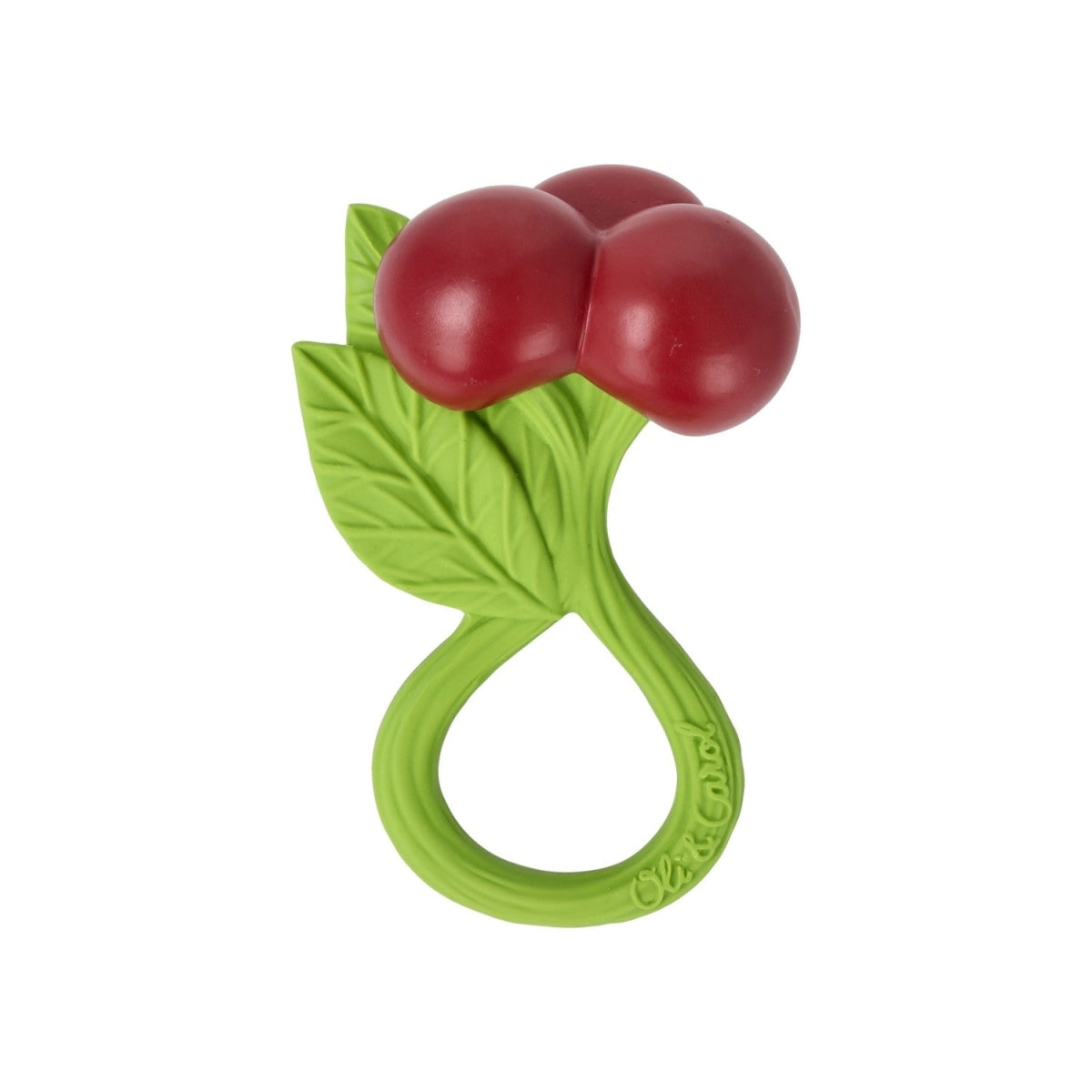 Rammelaar + Bijtvorm | Kersen