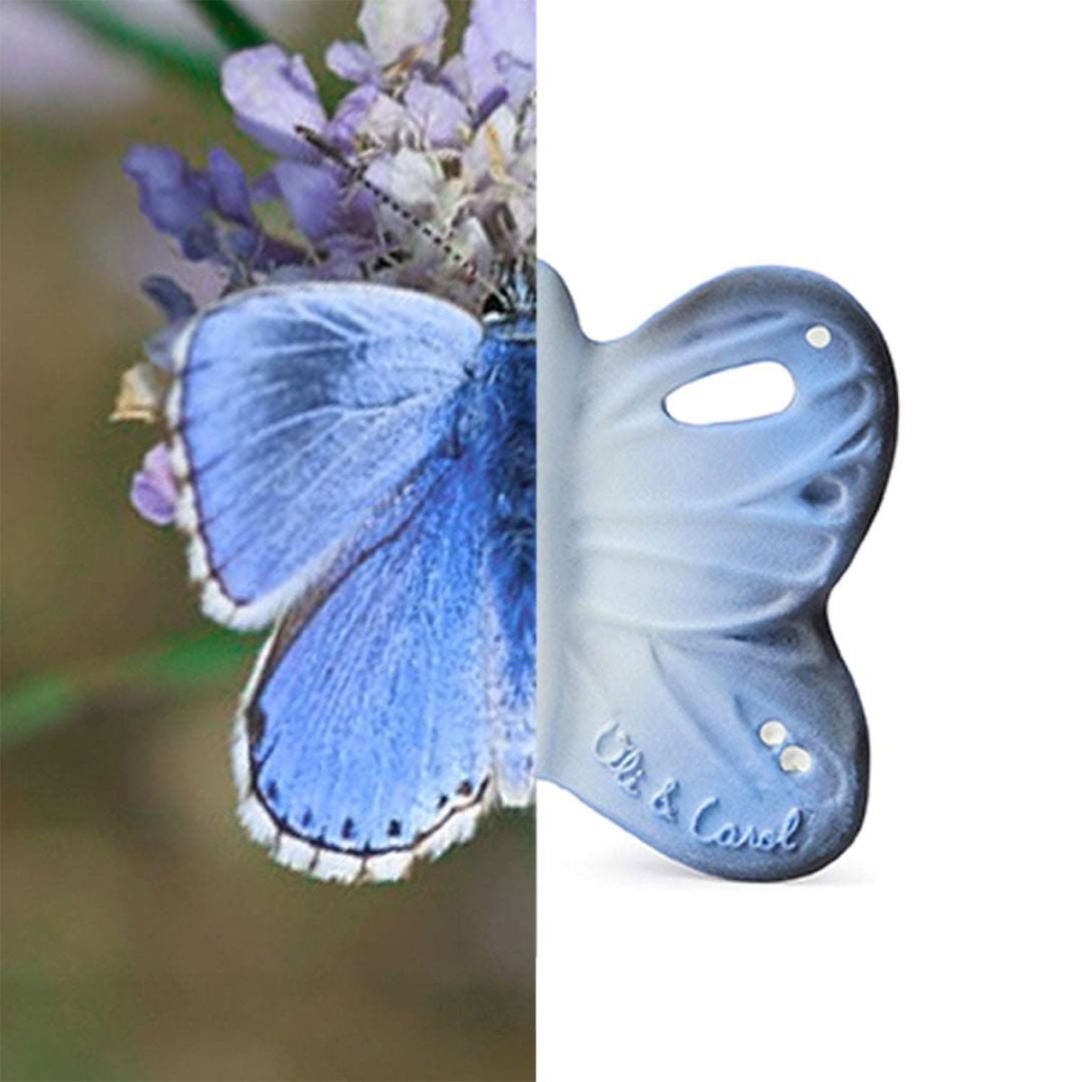 Mini Bijtvorm | Blues de Vlinder