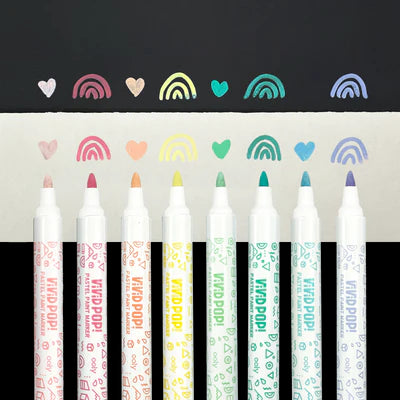 Acrylstiften | Vivid Pop Pastel (8+)