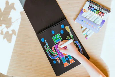 Acrylstiften | Vivid Pop Metallic (8+)