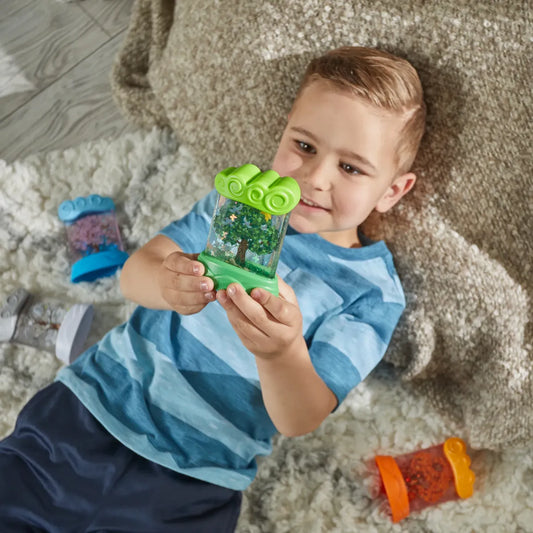 Set Sensorische Buizen | Changing Seasons