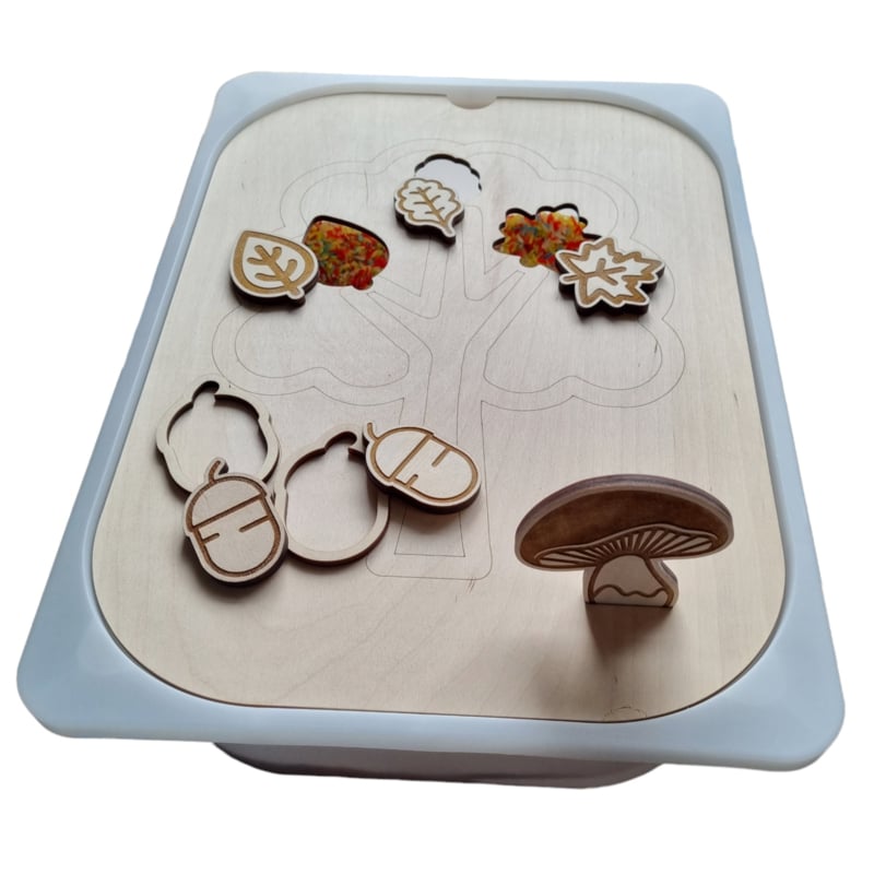 Trofast Insert | Herfst