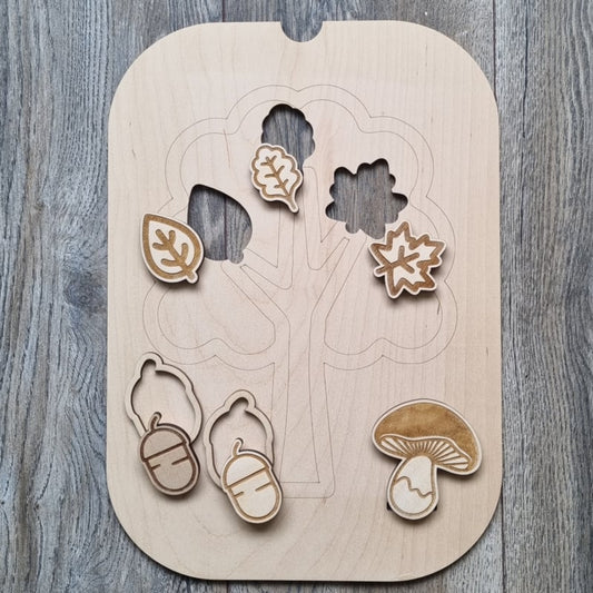 Trofast Insert | Herfst