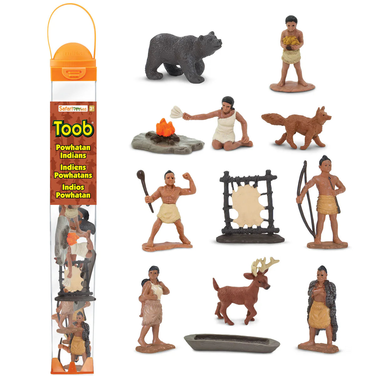 TOOB | Indianen