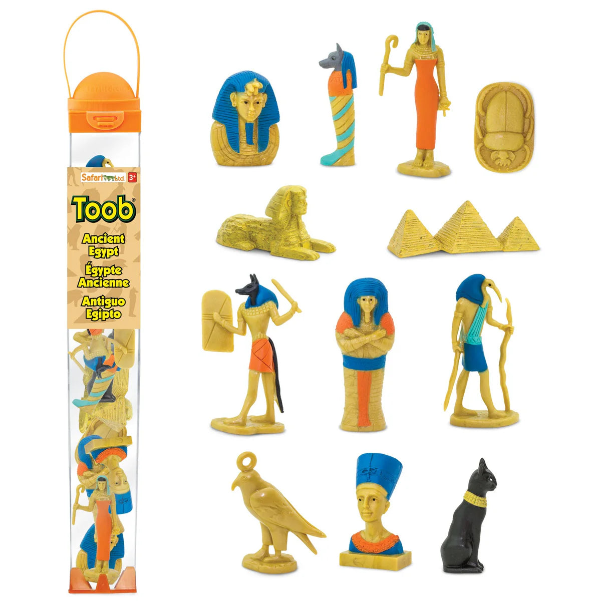TOOB | Oude Egypte