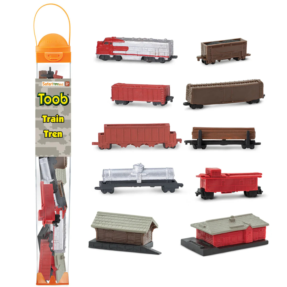 TOOB | Trein