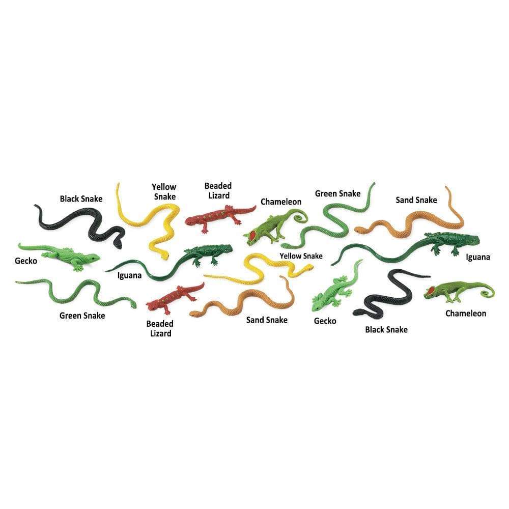 TOOB | Reptielen