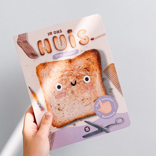 In ons huis - Doe je mee?