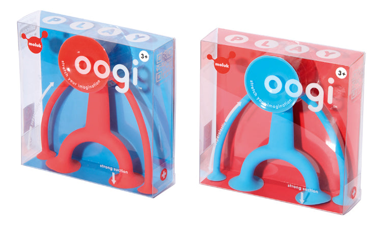 Oogi | Rood