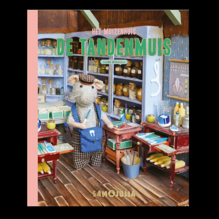 De Tandenmuis