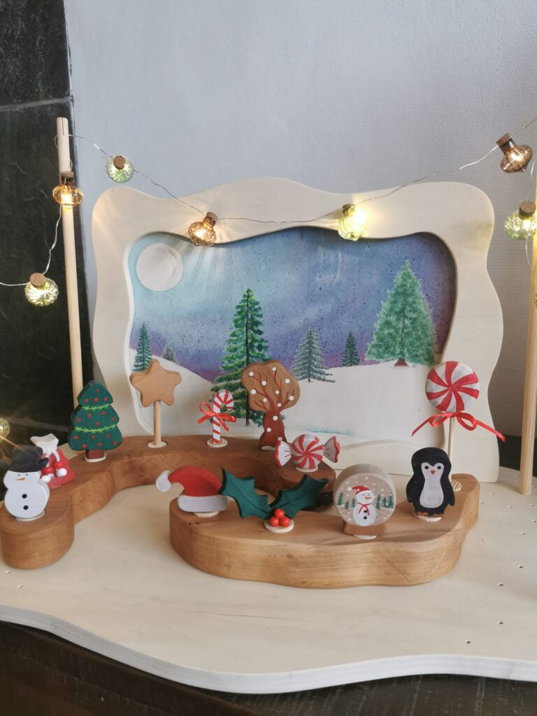 Houten Steker | Hulst