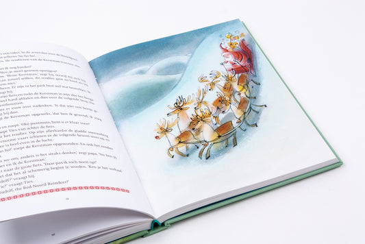 Het wonderlijke winterboek