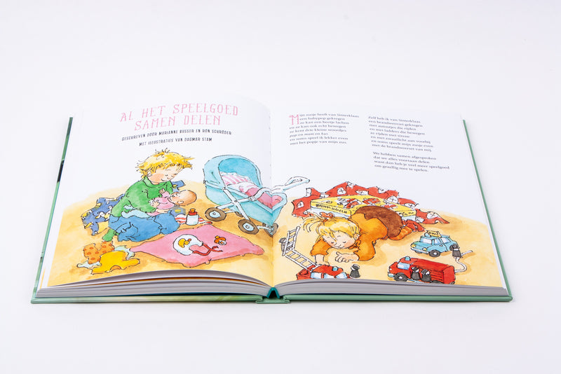 Het wonderlijke winterboek