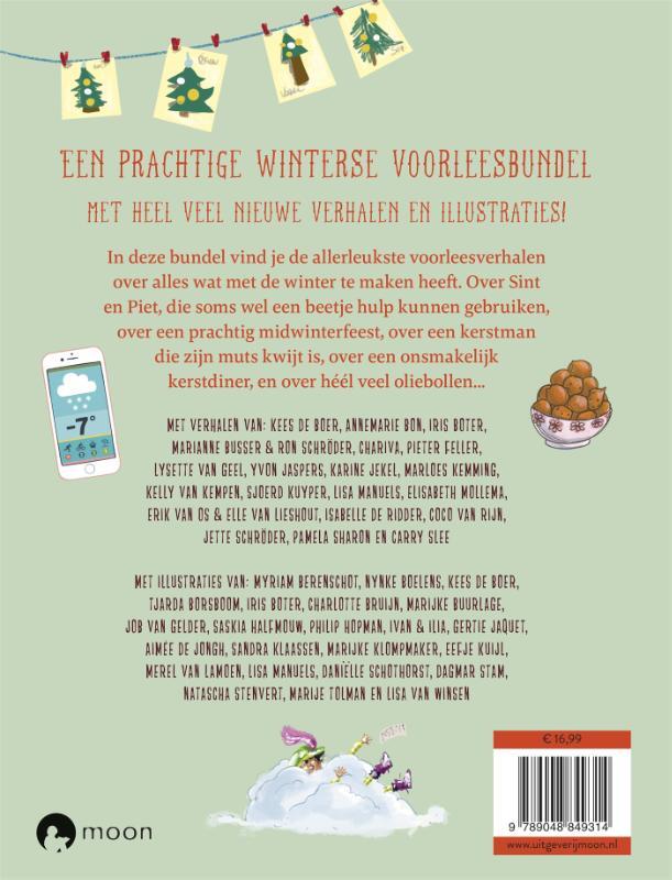 Het wonderlijke winterboek