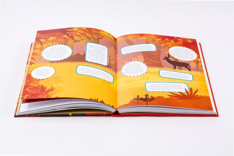 Het heerlijke herfstboek