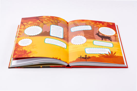 Het heerlijke herfstboek