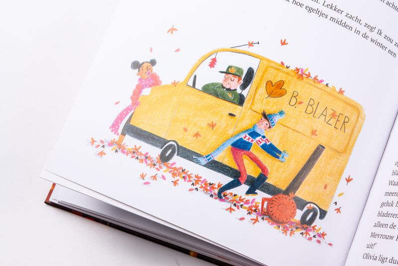 Het heerlijke herfstboek