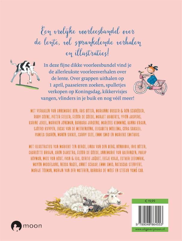 Het leuke lenteboek