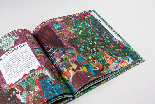 In een land hier ver vandaan...